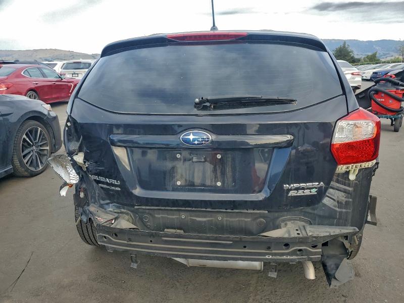 Photo 6 from auction – 2013 SUBARU IMPREZA PR with VIN JF1GPAD68D2835553
