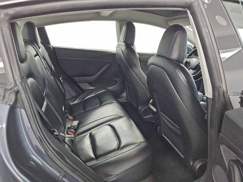 Photo 10 from auction – 2022 TESLA MODEL 3 with VIN 5YJ3E1EA4NF289320