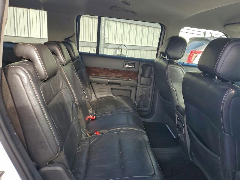 Photo 11 from auction – 2011 FORD FLEX SEL with VIN 2FMGK5CC4BBD17692