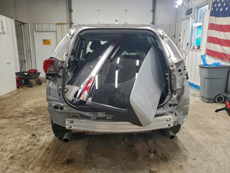 Photo 6 from auction – 2022 TOYOTA RAV4 LE with VIN 2T3F1RFV6NC266951