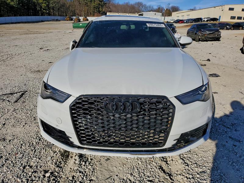 Photo 5 from auction – 2016 AUDI A6 PREMIUM with VIN WAUCFAFC5GN009421