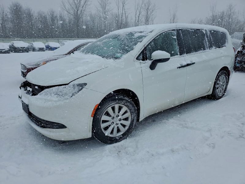 CHRYSLER VOYAGER L 2020 with VIN 2C4RC1AG8LR282186 - Photo from auction