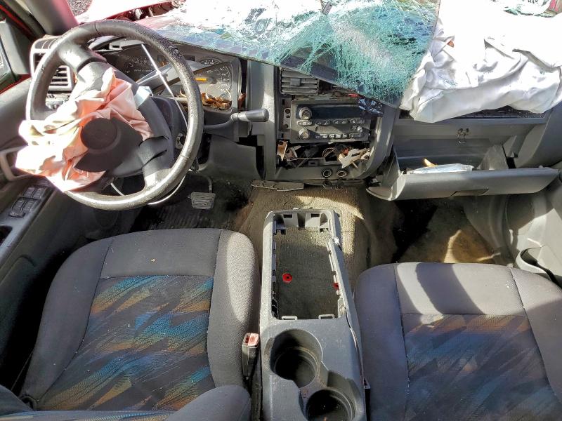 Photo 8 from auction – 2004 CHEVROLET COLORADO with VIN 1GCCS136048111670
