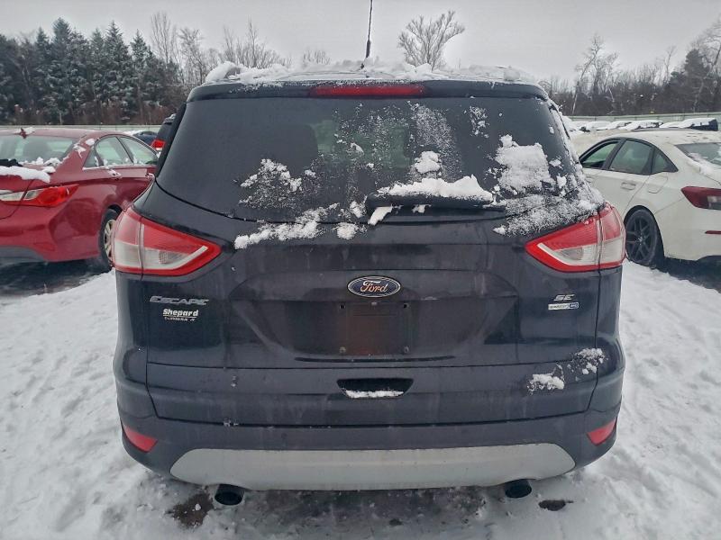 Photo 6 from auction – 2016 FORD ESCAPE SE with VIN 1FMCU9G91GUA02168