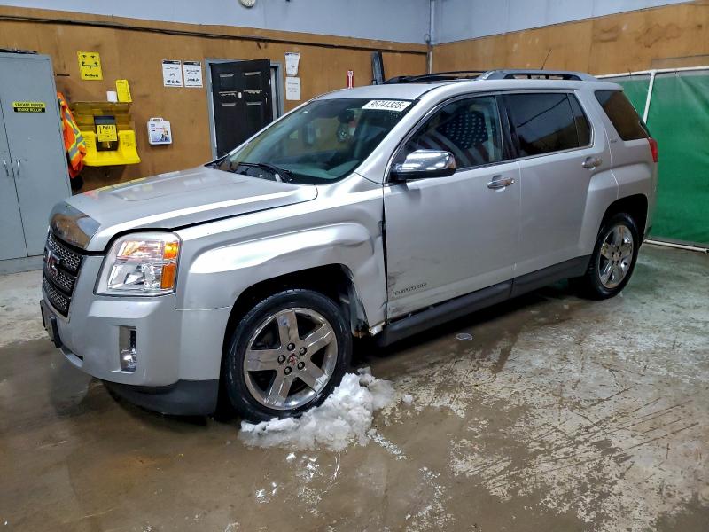 GMC TERRAIN SL 2012 with VIN 2GKFLXEK5C6241394 - Photo from auction