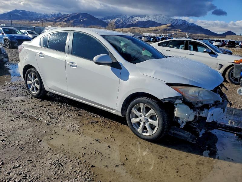 Photo 4 from auction – 2010 MAZDA 3 I with VIN JM1BL1SF4A1244902
