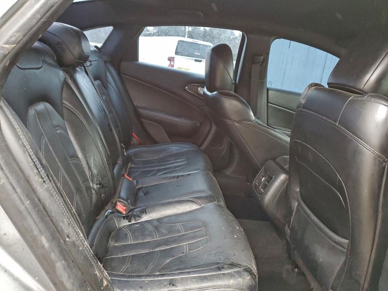 Photo 10 from auction – 2015 CHRYSLER 200 with VIN 1C3CCCBG9FN690122