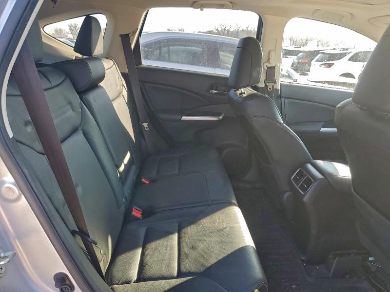 Photo 11 from auction – 2016 HONDA CR-V EXL with VIN 2HKRM4H7XGH724148