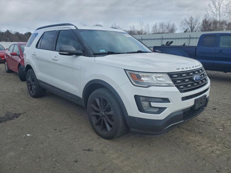 Photo 4 from auction – 2017 FORD EXPLORER X with VIN 1FM5K8D89HGD61692