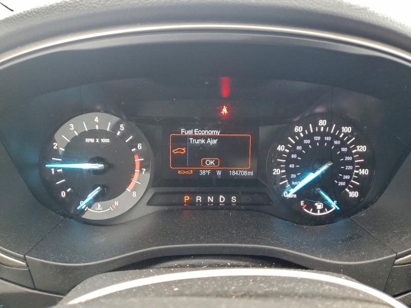 Photo 9 from auction – 2013 FORD FUSION SE with VIN 3FA6P0H90DR346120
