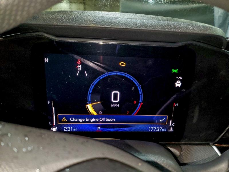 Photo 9 from auction – 2025 CHEVROLET TRAILBLAZE with VIN KL79MPSL4SB191289