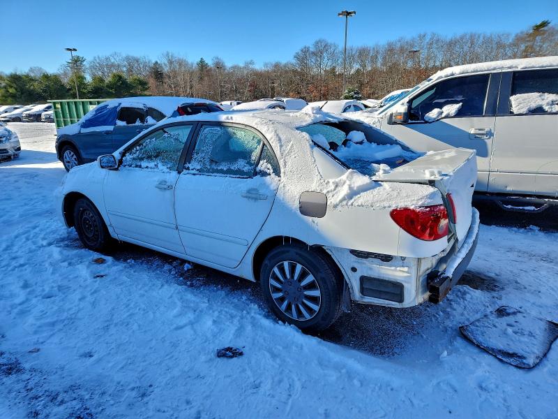 Photo 2 from auction – 2005 TOYOTA COROLLA CE with VIN 2T1BR30E15C364369