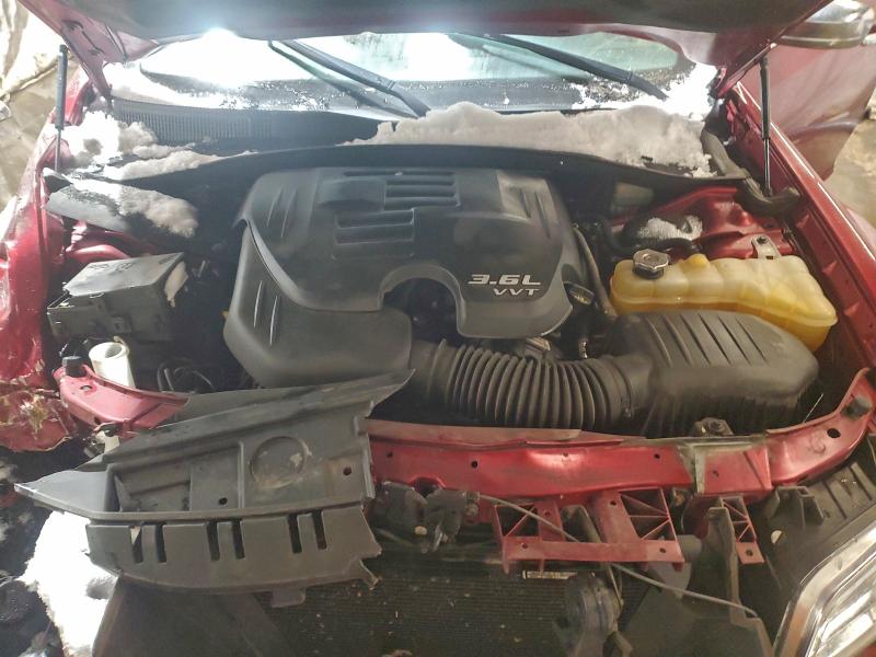 Photo 11 from auction – 2013 CHRYSLER 300 with VIN 2C3CCAAG2DH699093