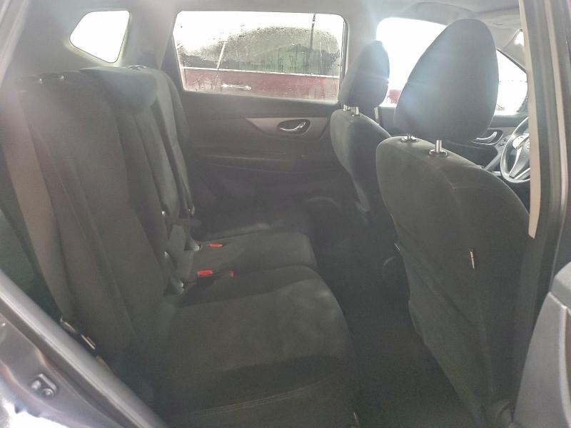 Photo 10 from auction – 2015 NISSAN ROGUE S with VIN 5N1AT2MV7FC784631