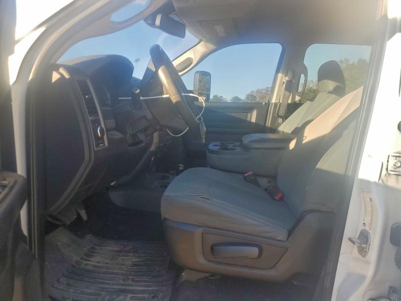 Photo 7 from auction – 2018 RAM 2500 ST with VIN 3C6UR5CL2JG269261