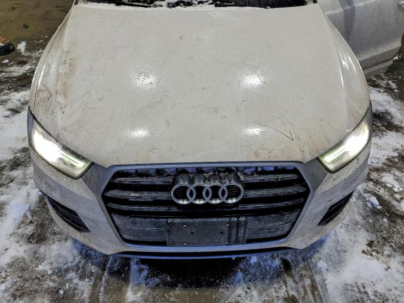 Photo 12 from auction – 2017 AUDI Q3 PREMIUM with VIN WA1ECCFSXHR011113