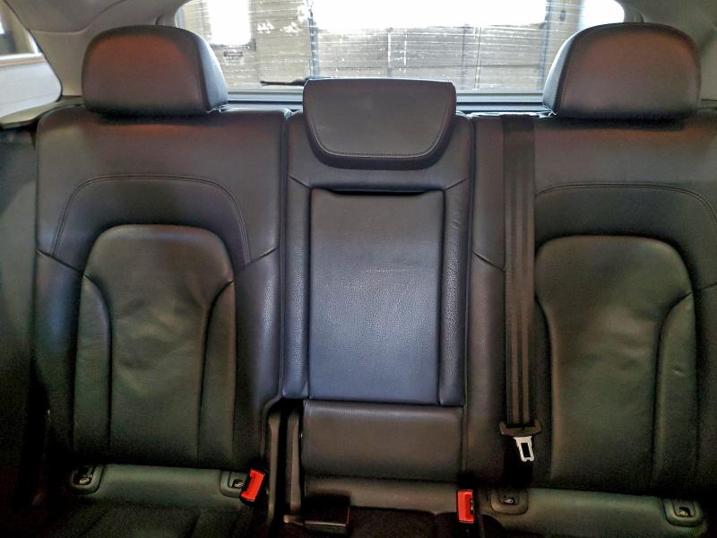 Photo 10 from auction – 2016 AUDI Q5 PREMIUM with VIN WA1L2AFP0GA050252