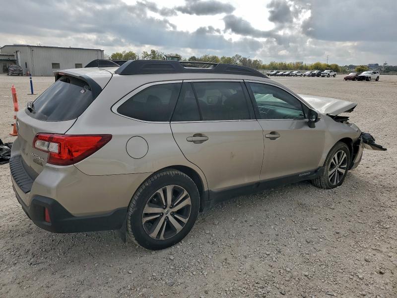 Photo 3 from auction – 2019 SUBARU OUTBACK 2. with VIN 4S4BSANC7K3250487