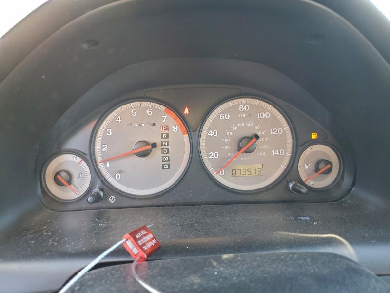 Photo 9 from auction – 2002 HONDA CIVIC EX with VIN 1HGEM22932L073268