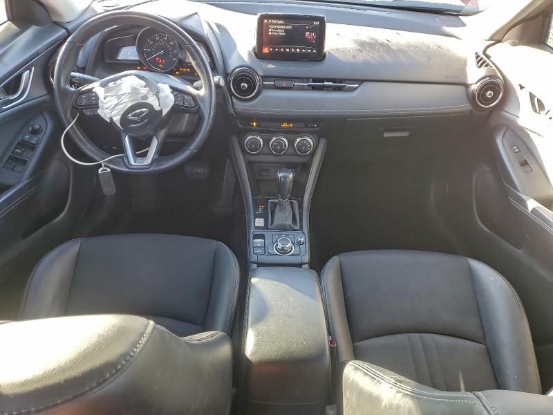 Photo 8 from auction – 2019 MAZDA CX-3 with VIN JM1DKFC75K0415101