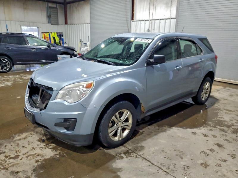 CHEVROLET EQUINOX LS 2015 with VIN 2GNALAEK8F6272315 - Photo from auction