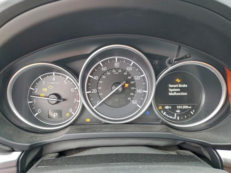 Photo 9 from auction – 2018 MAZDA CX-5 TOURI with VIN JM3KFACM8J0303385