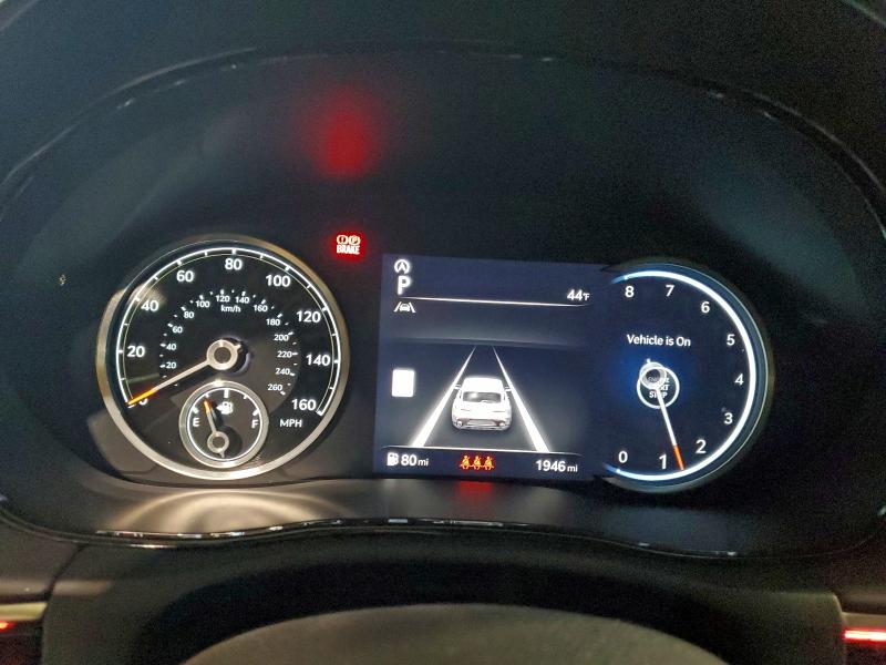 Photo 9 from auction – 2025 GENESIS GV70 BASE with VIN 5NMMCDTC2SH027970