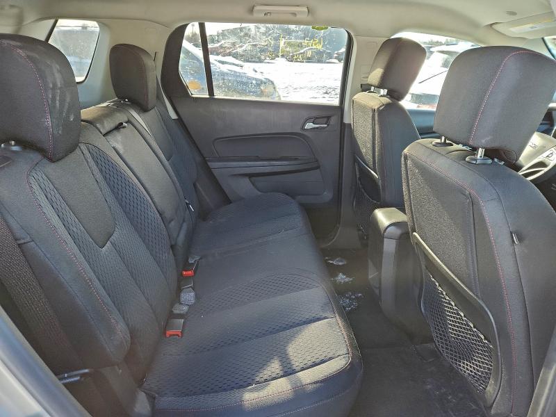 Photo 11 from auction – 2013 GMC TERRAIN SL with VIN 2GKFLREK3D6410633