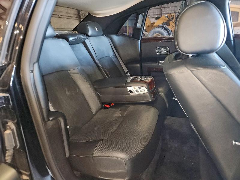 Photo 10 from auction – 2010 ROLLS-ROYCE GHOST with VIN SCA664S5XAUX48569