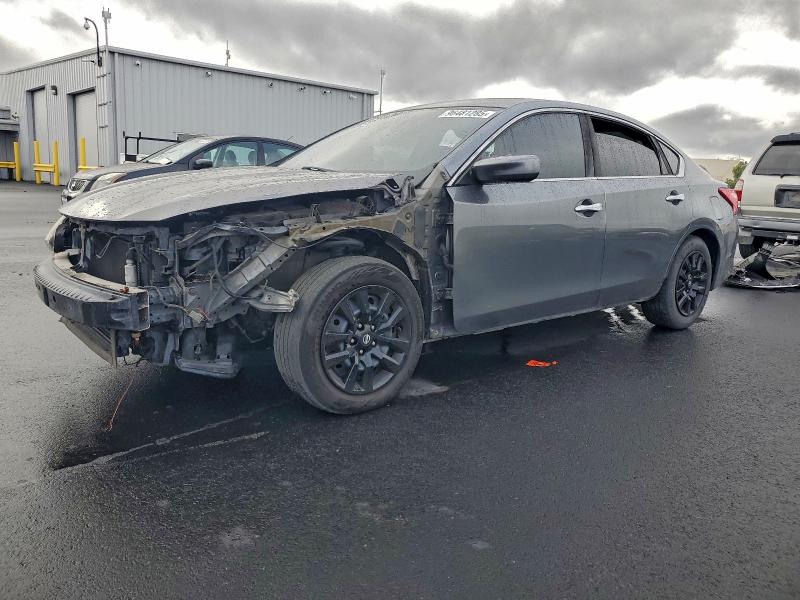 NISSAN ALTIMA 2.5 2016 with VIN 1N4AL3AP8GC216220 - Photo from auction