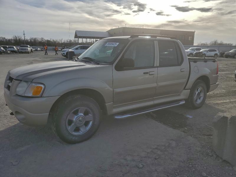 FORD EXPLORER S 2004 with VIN 1FMDU77K34UB23730 - Photo from auction