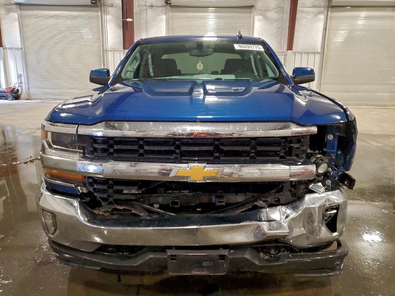 Photo 5 from auction – 2017 CHEVROLET SILVERADO with VIN 3GCUKREC7HG364880