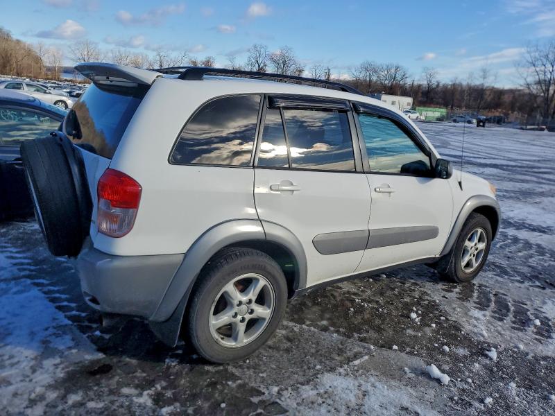 Photo 3 from auction – 2001 TOYOTA RAV4 with VIN JTEHH20V310081835