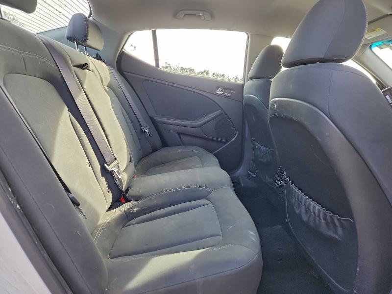 Photo 10 from auction – 2012 KIA OPTIMA HYB with VIN KNAGM4ADXC5034446