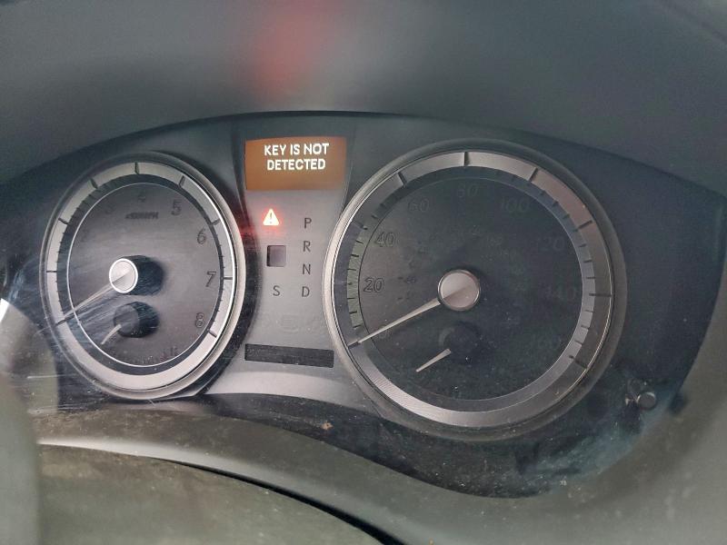 Photo 9 from auction – 2007 LEXUS ES 350 with VIN JTHBJ46G472053055