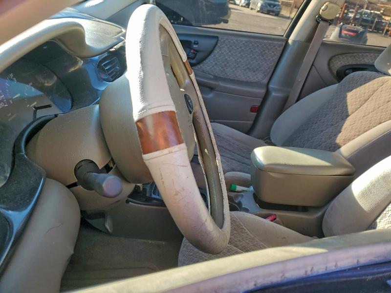 Photo 7 from auction – 2000 CHEVROLET MALIBU with VIN 1G1ND52J5Y6242832