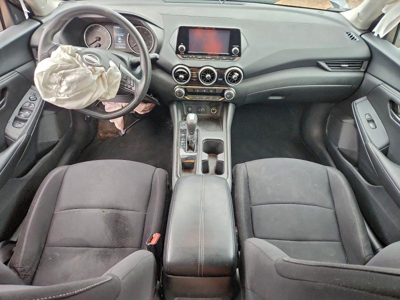 Photo 8 from auction – 2024 NISSAN SENTRA with VIN 3N1AB8BV2RY301252