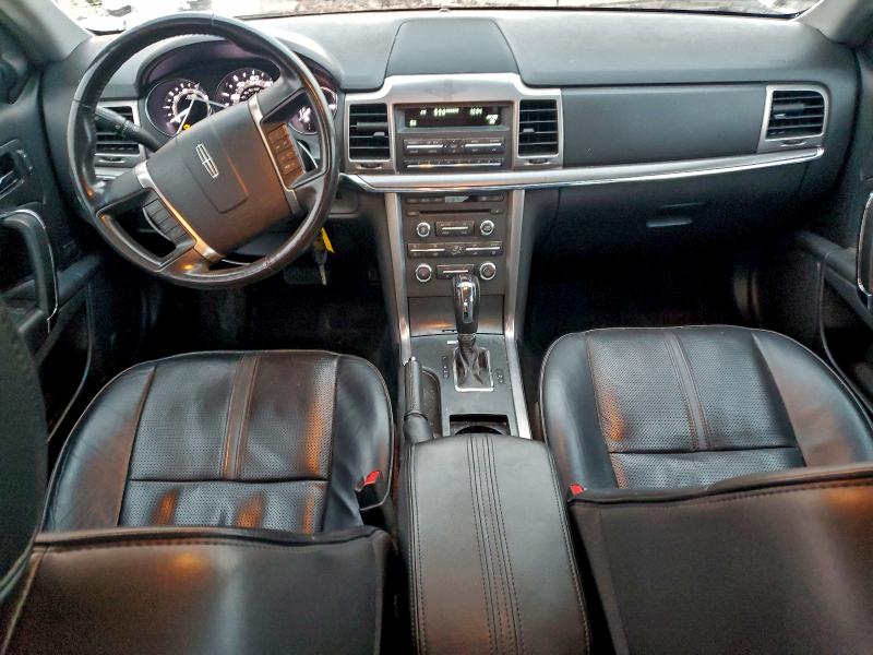 Photo 8 from auction – 2012 LINCOLN MKZ with VIN 3LNHL2GC3CR806596