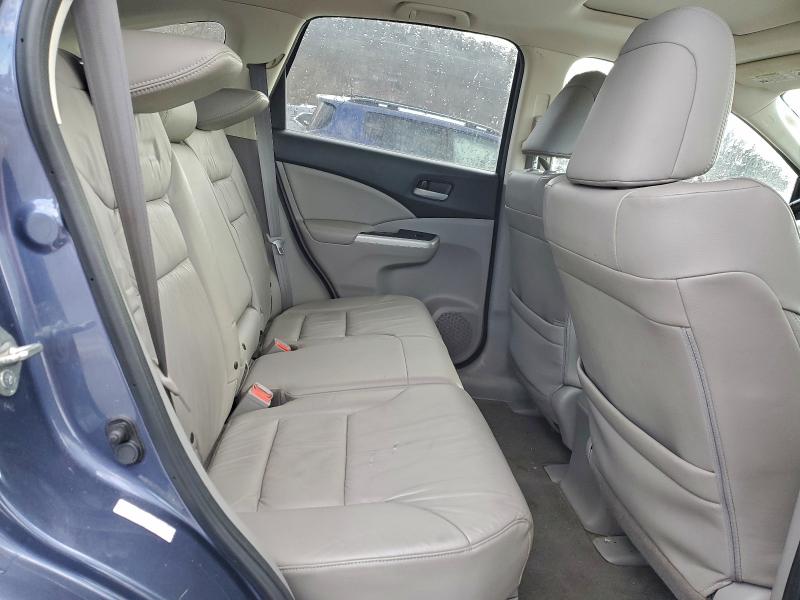 Photo 11 from auction – 2012 HONDA CR-V EXL with VIN 5J6RM4H73CL072179