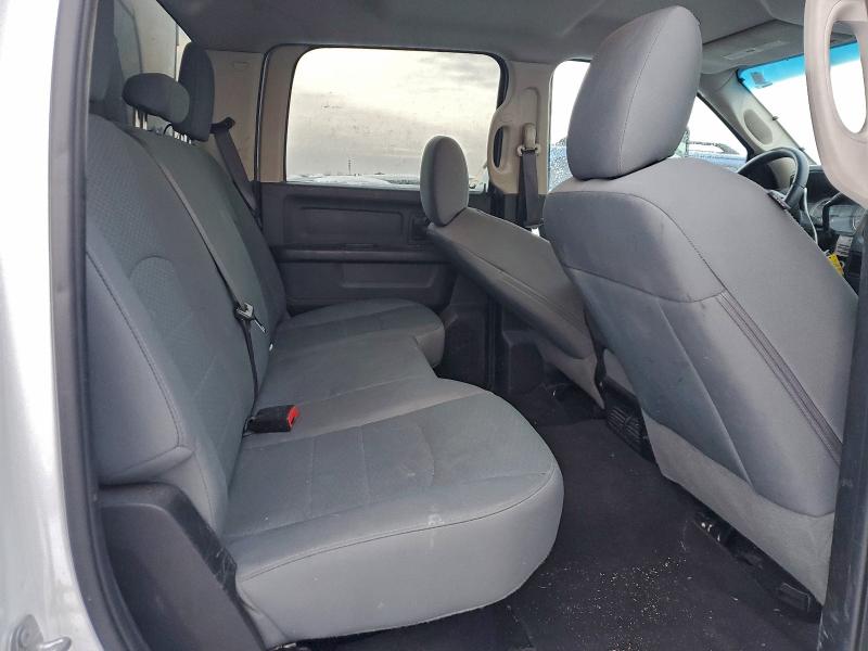 Photo 10 from auction – 2018 RAM 2500 ST with VIN 3C6UR5HL7JG398721