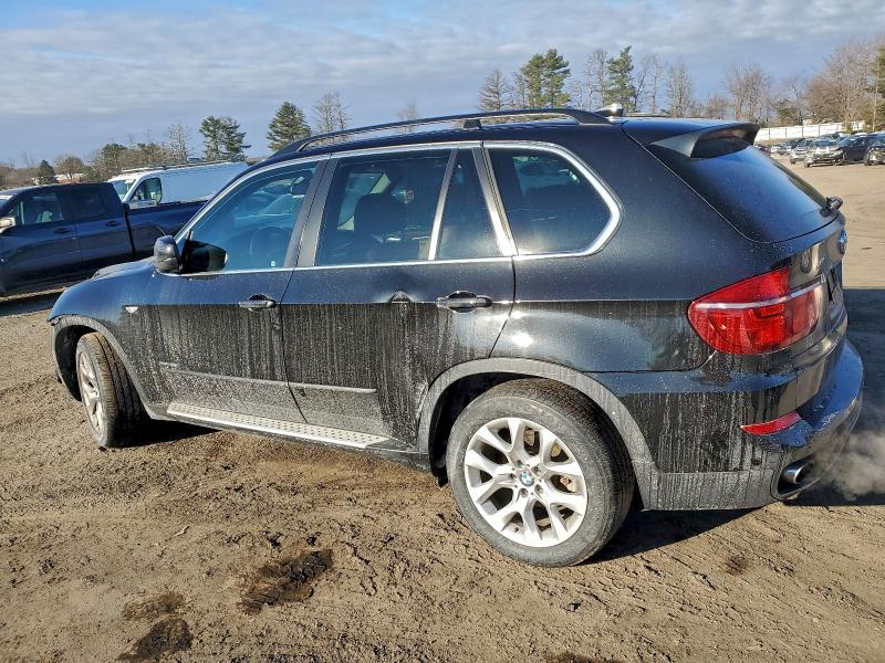 Photo 2 from auction – 2013 BMW X5 XDRIVE3 with VIN 5UXZV4C58D0B17663