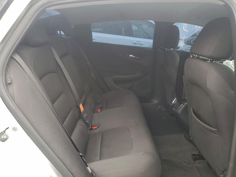 Photo 10 from auction – 2022 CHEVROLET MALIBU LT with VIN 1G1ZD5ST2NF116295