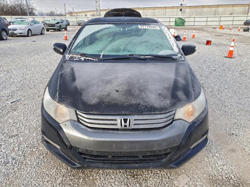Photo 5 from auction – 2010 HONDA INSIGHT EX with VIN JHMZE2H71AS039447