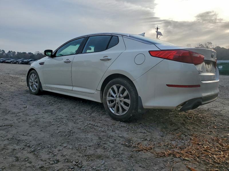 Photo 2 from auction – 2015 KIA OPTIMA LX with VIN 5XXGM4A78FG507872