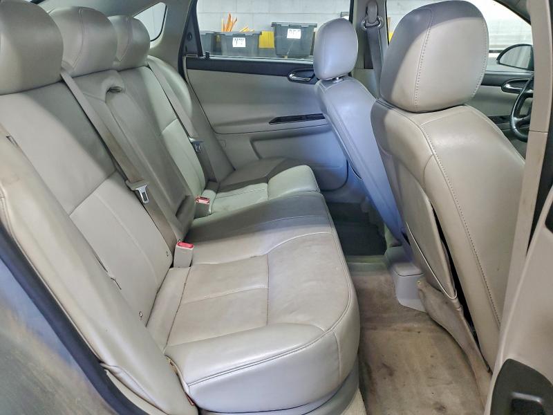Photo 10 from auction – 2008 CHEVROLET IMPALA LT with VIN 2G1WT58KX81376668
