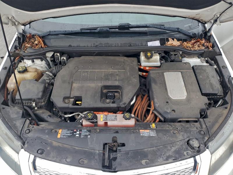 Photo 11 from auction – 2012 CHEVROLET VOLT with VIN 1G1RD6E42CU125596