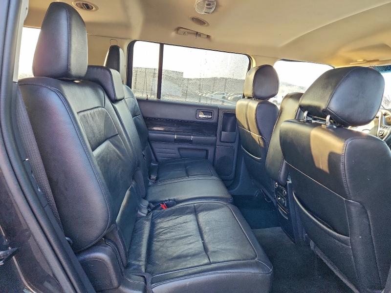 Photo 10 from auction – 2015 FORD FLEX SEL with VIN 2FMGK5C84FBA04949