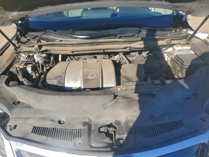 Photo 12 from auction – 2019 LEXUS RX 350 BAS with VIN 2T2ZZMCA8KC130749