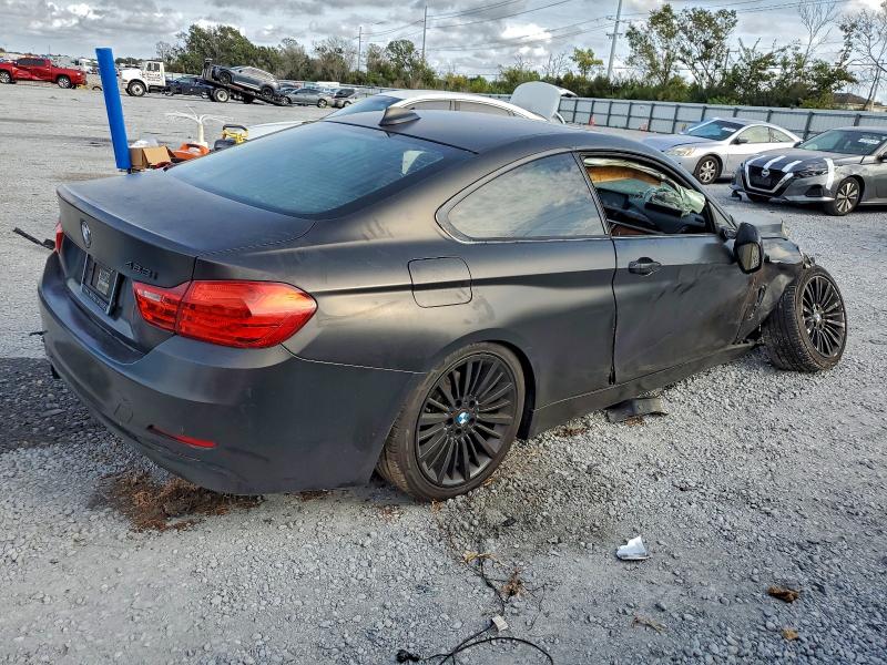 Photo 3 from auction – 2015 BMW 428 I with VIN WBA3N3C50FK234818