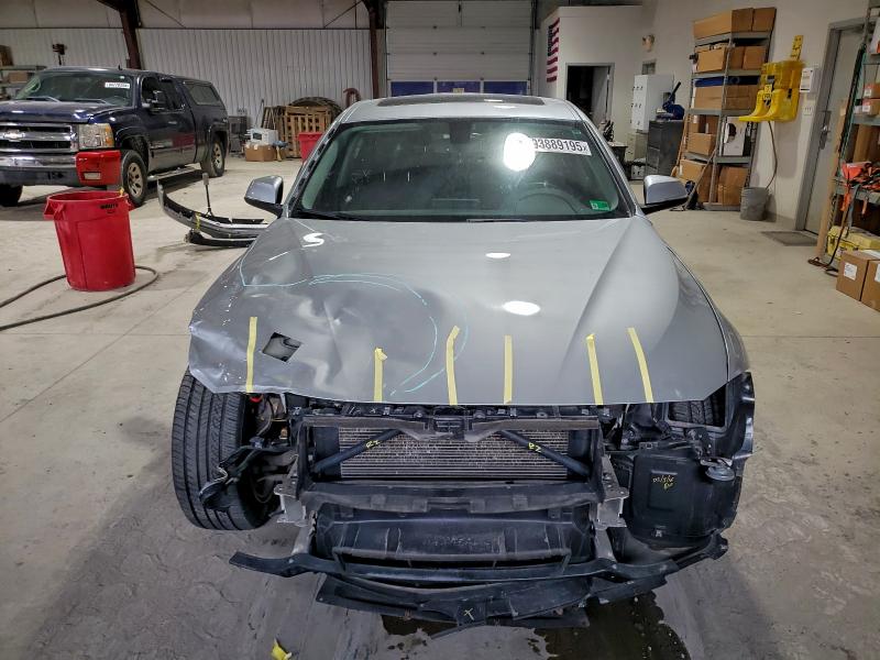 Photo 5 from auction – 2016 BMW 320 XI with VIN WBA8E5G55GNT94852